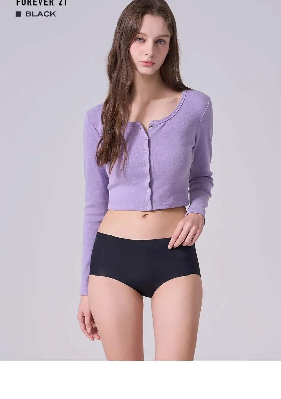 [3-5PACK] 포에버21 남여 무지 반팔 티셔츠/팬티/드로즈 모음 상세페이지 58